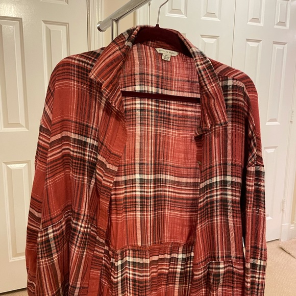 American Eagle Super Soft Flannel - Picture 3 of 5